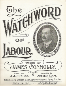 The Watchword of Labour by James Connolly